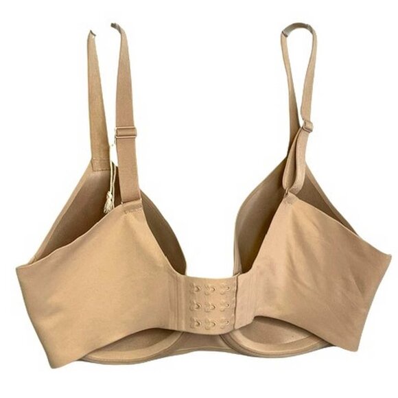 Aerie Smoothez Real Free Full Coverage Lightly Lined Bra 38DD - Picture 2 of 5